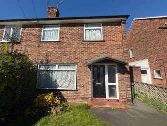 UNMODERNISED 3 BED SEMI