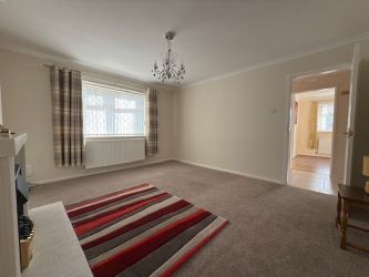 FOR SALE BY ONLINE PUBLIC AUCTION
WELL PRESENTED THREE BEDROOM SEMI-DETACHED BUNGALOW
LOCATED IN THE DESIRABLE MARKET TOWN OF MARKET DRAYTON
TWO DETACHED GARAGES
DRIVEWAY WITH PARKING FOR SEVERAL CARS
