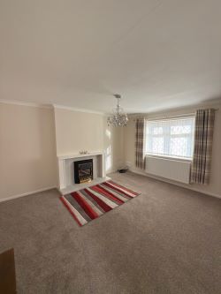FOR SALE BY ONLINE PUBLIC AUCTION
WELL PRESENTED THREE BEDROOM SEMI-DETACHED BUNGALOW
LOCATED IN THE DESIRABLE MARKET TOWN OF MARKET DRAYTON
TWO DETACHED GARAGES
DRIVEWAY WITH PARKING FOR SEVERAL CARS