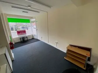 Vacant Ground Floor Shop with Rear Garden and River Views in Wimborne - Ideal Investment with Potential 10%+ Return Rental Income