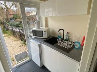 Vacant Ground Floor Shop with Rear Garden and River Views in Wimborne - Ideal Investment with Potential 10%+ Return Rental Income