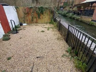 Vacant Ground Floor Shop with Rear Garden and River Views in Wimborne - Ideal Investment with Potential 10%+ Return Rental Income