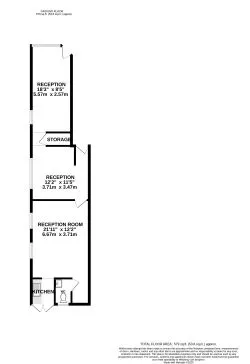 Vacant Ground Floor Shop with Rear Garden and River Views in Wimborne - Ideal Investment with Potential 10%+ Return Rental Income
