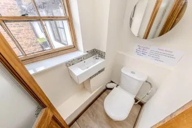 FOR SALE BY ONLINE PUBLIC AUCTION



Superb – 5 bedroom Property currently operated as Guest House 

Could be used as a large family home

Located only two minutes from Shrewsbury Town Centre

Beautiful character property that dates back to the 1600s