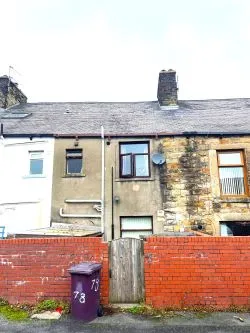 TERRACE HOUSE POTENTIAL REFURBISHMENT & DEVELOPMENT OPPORTUNITY