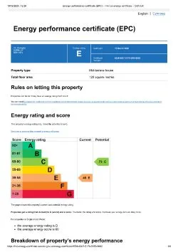 TERRACE HOUSE POTENTIAL REFURBISHMENT & DEVELOPMENT OPPORTUNITY