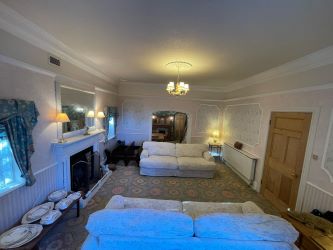 UNMODERNISED LARGE 5 BED DETACHED PERIOD PROPERTY