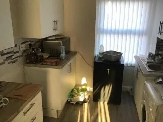 Attention Investors! An excellent investment opportunity. A Leasehold 1-bedroom flat on the second floor, producing a rental income of £6,000 per annum. 
999 Year Lease From 1 January 2021. Ground Rent £500 pa