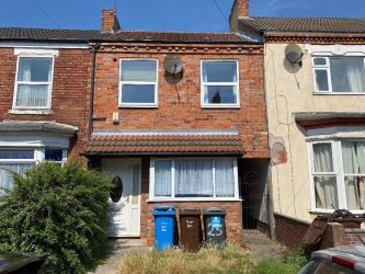 INCOME GENERATING 3 BED TERRACE