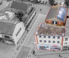 A rare opportunity to purchase a portfolio in central Middleton consisting of shops and flats with excellent rental yields and long term established tenants.
MASSIVE POTENTIAL  RENT REVIEW IN PROGRESS