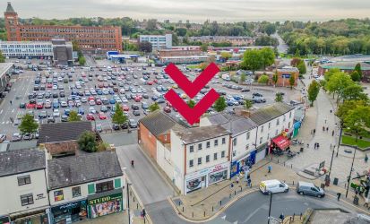 A rare opportunity to purchase a portfolio in central Middleton consisting of shops and flats with excellent rental yields and long term established tenants.
MASSIVE POTENTIAL  RENT REVIEW IN PROGRESS