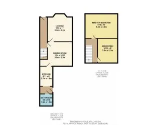 THIS INCOME GENERATING MID TERRACE PROPERTY IS