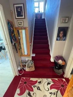 FOUR/FIVE BED DETACHED HOUSE WITH ANNEX AVAILABLE VIA AUCTION 30TH APRIL 2025