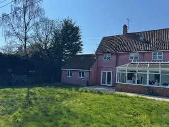 FOUR/FIVE BED DETACHED HOUSE WITH ANNEX AVAILABLE VIA AUCTION 30TH APRIL 2025