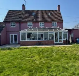 FOUR/FIVE BED DETACHED HOUSE WITH ANNEX AVAILABLE VIA AUCTION 30TH APRIL 2025