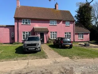 FOUR/FIVE BED DETACHED HOUSE WITH ANNEX AVAILABLE VIA AUCTION 30TH APRIL 2025