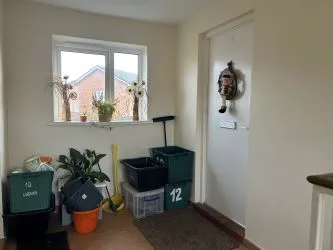 Two Bedroom First Floor Flat to be sold at auction 30th April 2025