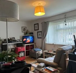Two Bedroom First Floor Flat to be sold at auction 30th April 2025