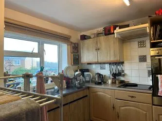 Two Bedroom First Floor Flat to be sold at auction 30th April 2025