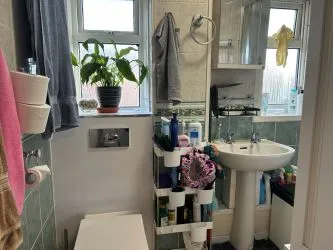 Two Bedroom First Floor Flat to be sold at auction 30th April 2025