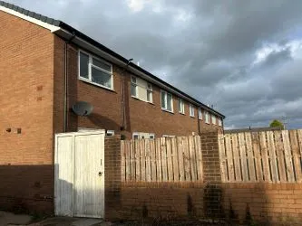 Two Bedroom First Floor Flat to be sold at auction 30th April 2025