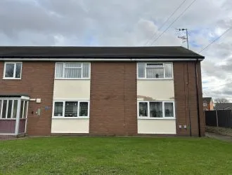 Two Bedroom First Floor Flat to be sold at auction 30th April 2025