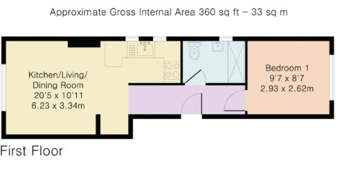 50B London Road, St Albans, Hertfordshire, AL1 1NG