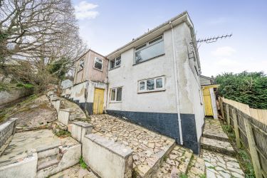 Charming Detached Bungalow with Partly Completed Self-Contained Annex and Breathtaking Views in Teignmouth