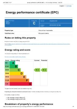 Property cover