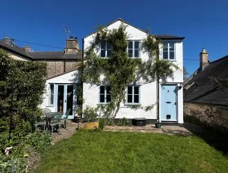Charming Cottage in countryside setting.  Rose Cottage, 30 Tutton Hill Colerne Wiltshire SN14 8DN