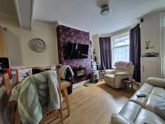 TWO BED TERRACE