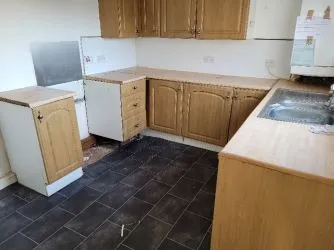 UNMODERNISED VACANT TWO BED BUNGALOW