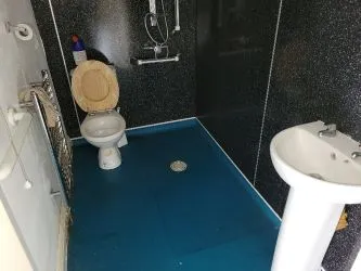 UNMODERNISED VACANT TWO BED BUNGALOW