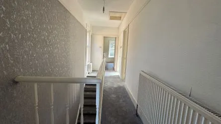 A well-maintained property comprising two self-contained apartments, offering excellent potential for rear extension to increase floor space or to add an additional unit (STP). - 7 & 7a Sedgley Road, Winton Banks, Bournemouth, Dorset, BH9 2JN