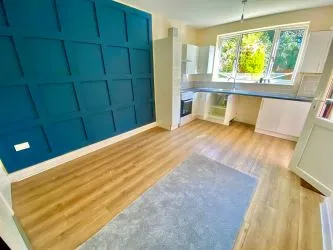 A well-maintained property comprising two self-contained apartments, offering excellent potential for rear extension to increase floor space or to add an additional unit (STP). - 7 & 7a Sedgley Road, Winton Banks, Bournemouth, Dorset, BH9 2JN