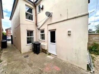 A well-maintained property comprising two self-contained apartments, offering excellent potential for rear extension to increase floor space or to add an additional unit (STP). - 7 & 7a Sedgley Road, Winton Banks, Bournemouth, Dorset, BH9 2JN