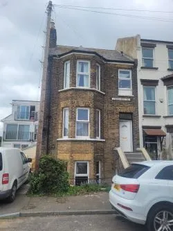 BLOCK OF THREE FLATS