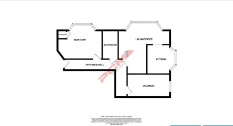 A spacious two bedroom, basement apartment set in the Regency Gardens of Warrior Square.  - Basement Flat G Warrior House, 22 Warrior Square, St Leonards-on-Sea, East Sussex, TN37 6BS