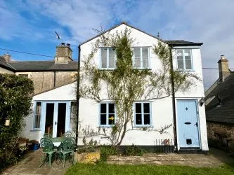 Charming Cottage in countryside setting.  Rose Cottage, 30 Tutton Hill Colerne Wiltshire SN14 8DN