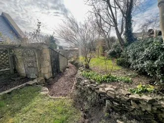Charming Cottage in countryside setting.  Rose Cottage, 30 Tutton Hill Colerne Wiltshire SN14 8DN