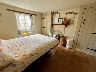 Charming Cottage in countryside setting.  Rose Cottage, 30 Tutton Hill Colerne Wiltshire SN14 8DN