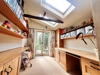 Charming Cottage in countryside setting.  Rose Cottage, 30 Tutton Hill Colerne Wiltshire SN14 8DN