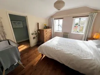 Charming Cottage in countryside setting.  Rose Cottage, 30 Tutton Hill Colerne Wiltshire SN14 8DN