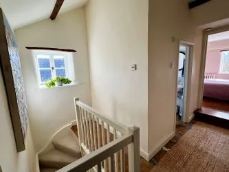 Charming Cottage in countryside setting.  Rose Cottage, 30 Tutton Hill Colerne Wiltshire SN14 8DN
