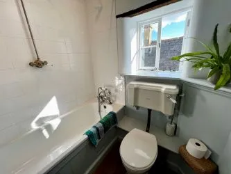Charming Cottage in countryside setting.  Rose Cottage, 30 Tutton Hill Colerne Wiltshire SN14 8DN