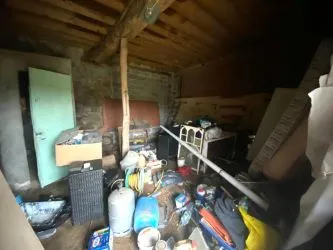 Stone Farmhouse to renovate with over 5 acres including woodland in Normandy in rural hamlet