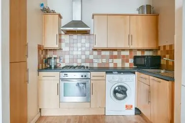 Coastal Ground Floor Flat with Strong Rental Appeal