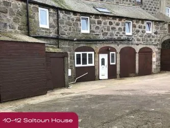Town & Country Property Auctions offers this incredible portfolio of 3 properties in the heart of Fraserburgh, Aberdeenshire.