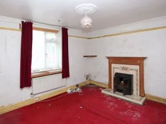 FOR SALE BY ONLINE PUBLIC AUCTION

PRE-APPLICATION PLANNING APPLICATION MADE BY THE VENDOR FOR DEMOLITION BUILD FOR 2 X TWO BEDROOM SEMI DETACHED PROPERTIES SUBJECT TO FULL PLANNING APPLICATION**

** PROSPECTIVE PURHCASERS SHOULD MAKE THEIR OWN ENQURIES OF THE LOCAL AUTHORITY.