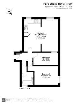 Unlock Prime Investment Potential: Well Presented First-Floor Apartment, Strategically Located with Proximity to Local Amenities, Estuary Views, Shops, Pubs, and Transport Hubs. A Lucrative Opportunity with Strong Rental Appeal and Promising Returns.